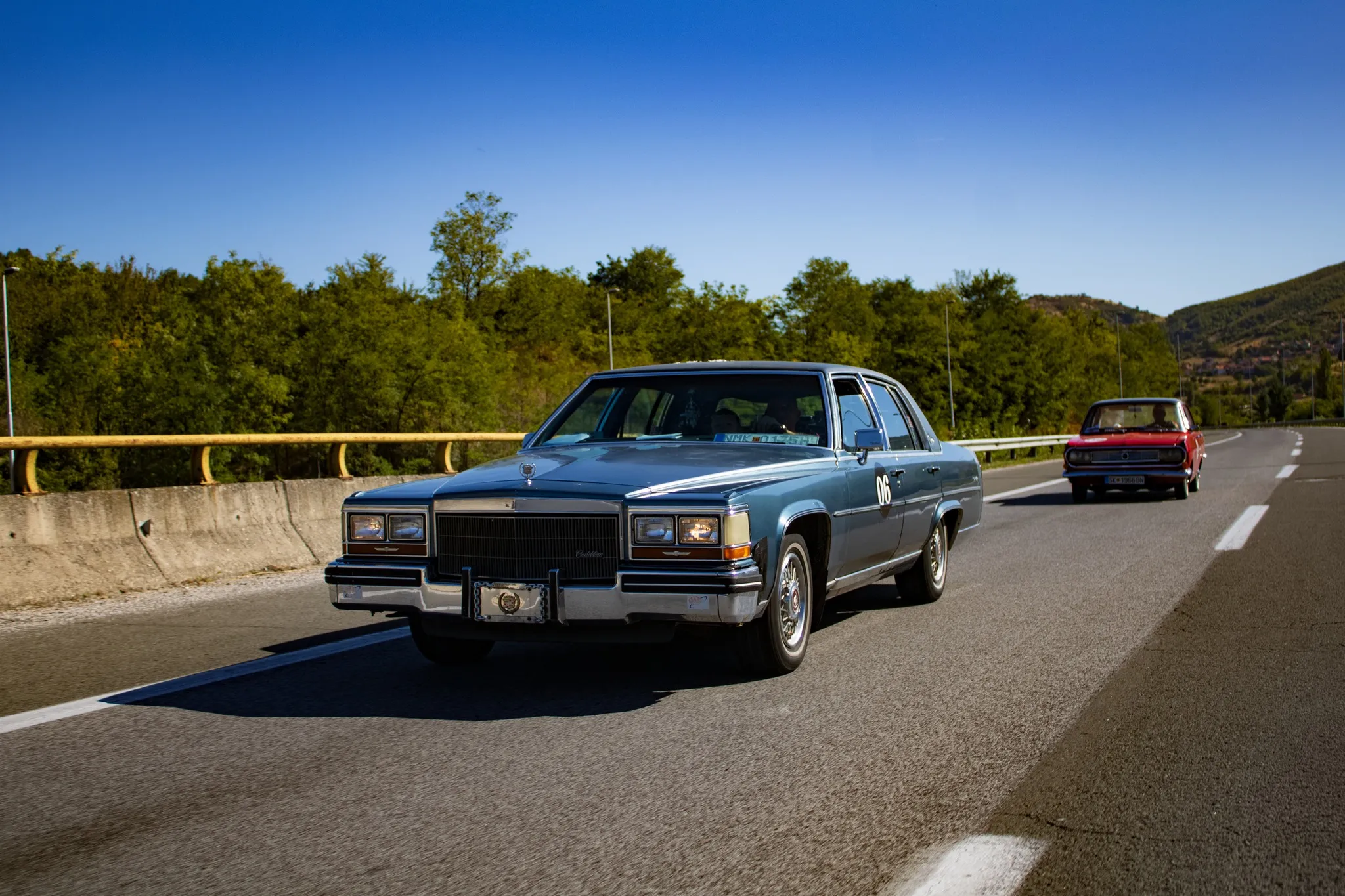 ВМ Класик Рели Запад 2024 - Класично рели низ западна Македонија